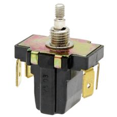 Kontakt til vinduesvisker, nødvendig for sikker synlighed under kørsel.