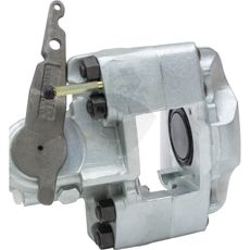 Bremsekaliber til bagaksel venstre, en vital del for sikker kørsel.