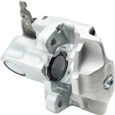 Bremsekaliber til bagaksel højre, vigtig for effektiv bremsning.