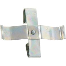 Fjederplade, afgørende for stabilitet og ydeevne.