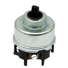 Lyskontakt, styr belysningen på traktoren.