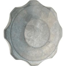 Olielåg med gevind, holder dit oliesystem tæt og funktionelt.