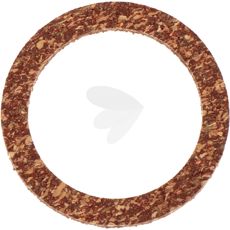 Olielågspakning, vigtig for at holde driftsmidler på plads.