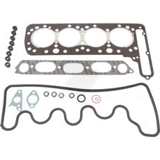 Øvre tætningssæt til motorkomponenter, sikrer optimal funktion.