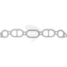 Pakning til indsug-udstødningsmanifold, afgørende for motorydelse.