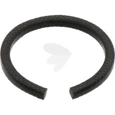 Pakdåse til krumtapaksel, mål 78 x 94 x 8, forhindrer lækager.