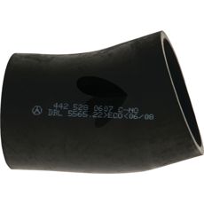 Sugeslange til turbolader, forbedrer motoreffektivitet og ydeevne.