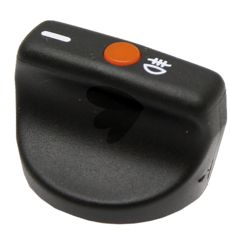 Knap til maskinkontroller, effektiv og brugervenlig.