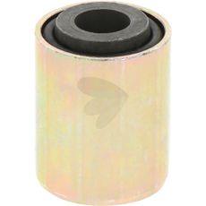 Forreste motorophæng, dimensioner 15 x 40 x 54, for stabil motorplacering.