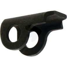 Spærrehåndbremsearm for at sikre sikkerhed ved parkering.