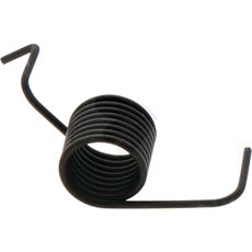 Fjederspærre bruges til at låse bevægelser i mekaniske systemer.