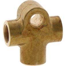 Bremseledningsfordeler til effektiv fordeling af bremsevæske.