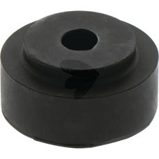 Gummileje til køler, hjælper med at absorbere vibrationer.