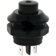 Tændingslås for sikker start af traktorer og maskiner.