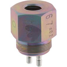 Kontrolafbryder M 12x1,5 til fjederakkumulatorer, holdbare og pålidelige.