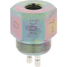 M 12x1,5 fjederakkumulatorkontrolafbryder, pålidelig komponent til køretøjer.