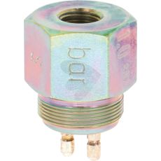 Manøvreafbryder M 12x1,5 til differentialsperre, robust og effektiv med 1,0 bar.