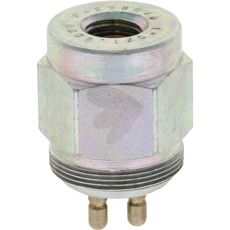 Differentialsperre manøvreafbryder M 12x1,5, sikker og præcis funktion ved 1,2 bar.