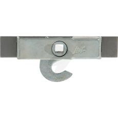 Hjelmlås til traktorer, beskytter mod uønsket adgang og sikrer sikkerhed.