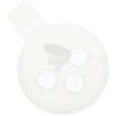 Låg til beholder, sikrer at væsker forbliver i beholderen.