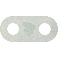 Underlag til hjelmbærer, sikrer stabilitet og effektivitet.