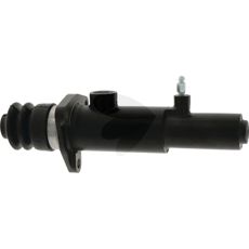 Hovedbremsecylinder med hul Ø 38,1 - 28,57 mm, kritisk for bremsesystemets funktion.
