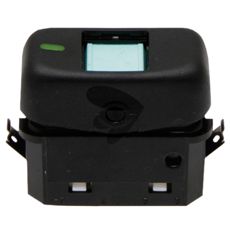 12 volt afbryder til ekstra lamper, en vigtig del af traktorens belysningssystem.