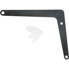 Fjernbetjeningshåndtag for baghydraulik, forbedrer styring af maskinfunktioner.