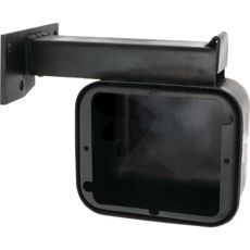 Holdbar lampeholder, designet til at passe til specifikke traktormodeller.