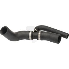 Kølervandslange til forbindelse mellem vandpumpe og køler, optimal køling til traktoren.