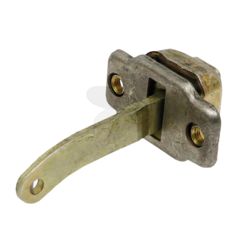 Dørstoprem til traktorer, effektiv for at forhindre uønsket døråbning.