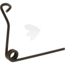 Fjeder til håndbremsegreb, vigtig komponent til traktorer og køretøjer.