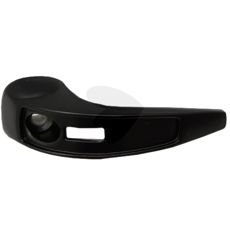 Indvendigt dørhåndtag designet til traktorer og landbrugsmaskiner.