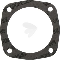 Topstykke pakning for motor, garanterer korrekt tætning og funktion.