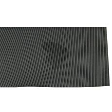 Bred ripmåtte til midterbrud, holdbar og perfekt til beskyttelse og funktion.