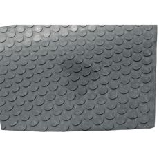 Måtte med knopper for ekstra greb og sikkerhed i forskellige miljøer.