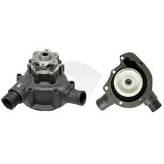 Vandpumpe til effektiv cirkulation af vand i traktorer og andre maskiner.