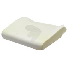 Komfortabel sædepude til traktorer og landbrugsmaskiner, designet til langvarig brug.