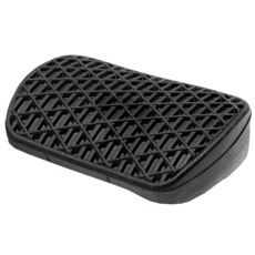 Pedalgummi til kobling, giver godt greb og komfort under kørslen på traktorer.