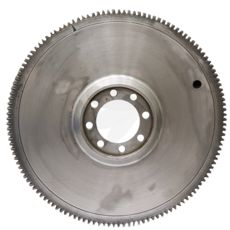 Svinghjul med diameter 360 mm, perfekt til stabil kraftoverførsel i maskiner.