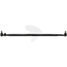 Styrestang med konisk design, 20 mm diameter, er perfekt til stabil styring af maskiner.