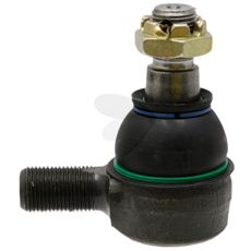 P-ende styrecylinder, M18 x 1.5, længde 58 mm, for sikker og præcis styring.