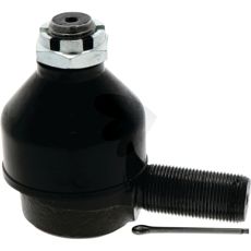 P-ende til styrecylinder M22, 75 mm, sikker og stabil forbindelse.