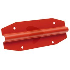 Kabelbeskyttelse til bagskærmen, forlænger kablernes levetid.