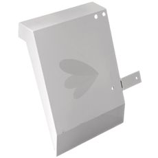 Stænkskærm for at beskytte traktorer mod snavs og stænk under kørsel.