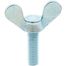 Bolt til sideplade, vigtig for stabil montering.