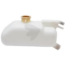 Ekspansionsbeholder som holder trykket i systemet stabilt og effektivt.