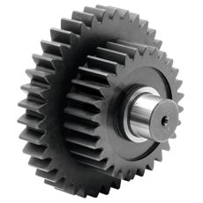 Dobbeltgearet PTO-drift for fleksibel og kraftig drift i maskiner.