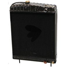 Køler der forbedrer motorens ydeevne gennem effektiv køling.