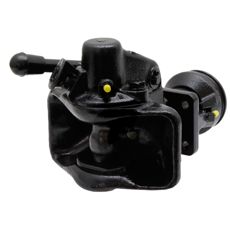 Kuglekobling Rockinger til landbrug, robust konstruktion og pålidelig trækkraft.